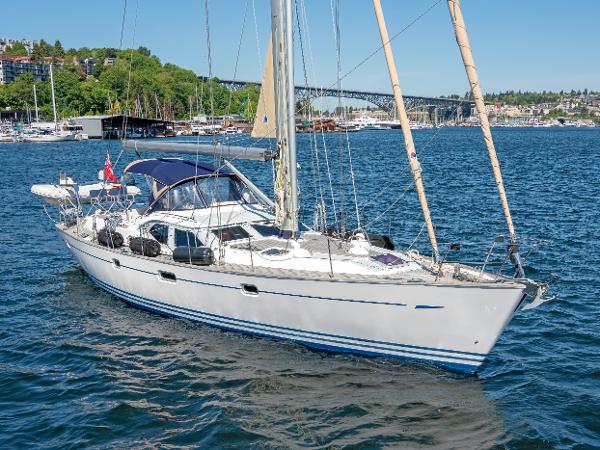 2008 Oyster 53