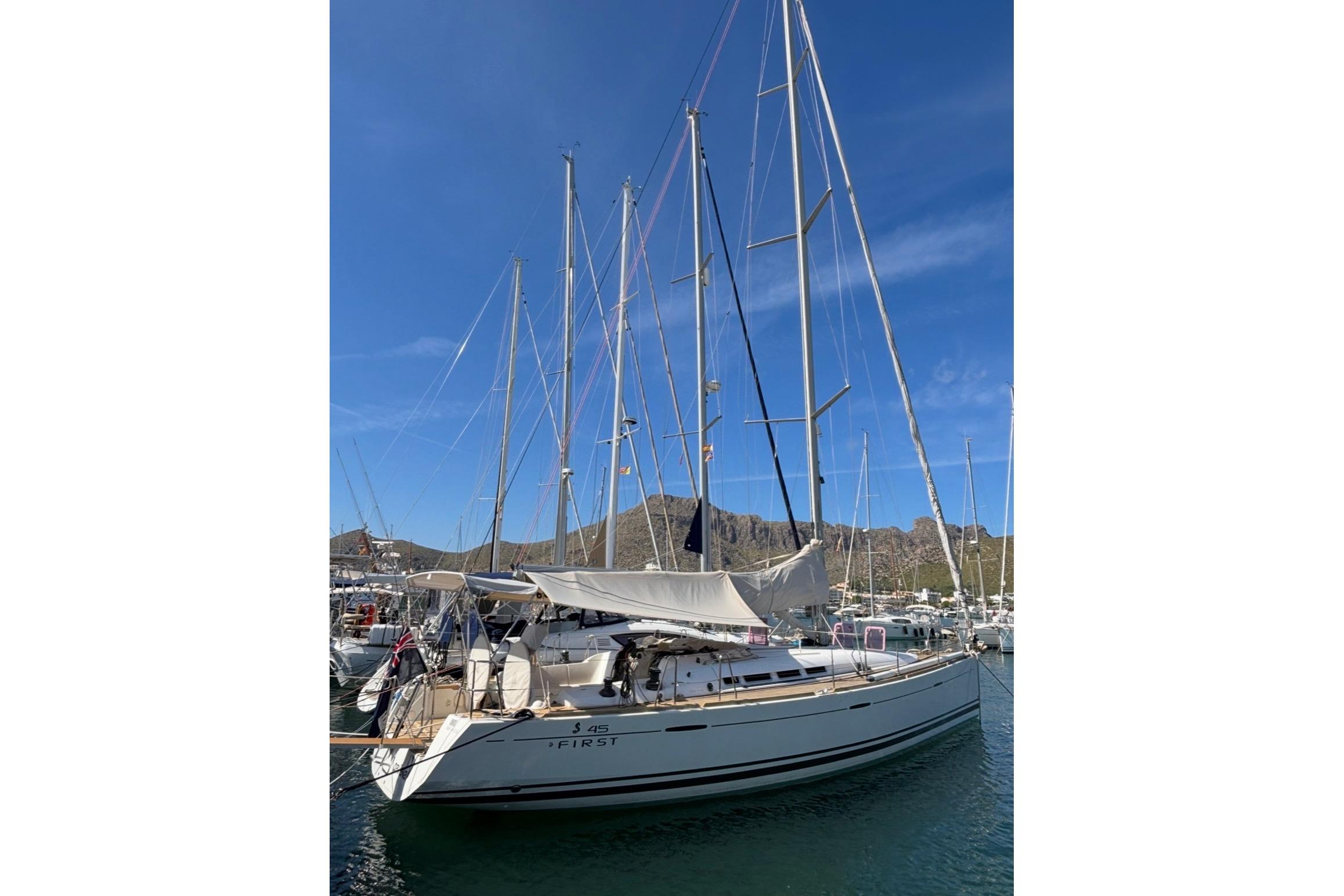 2009 Beneteau First 45