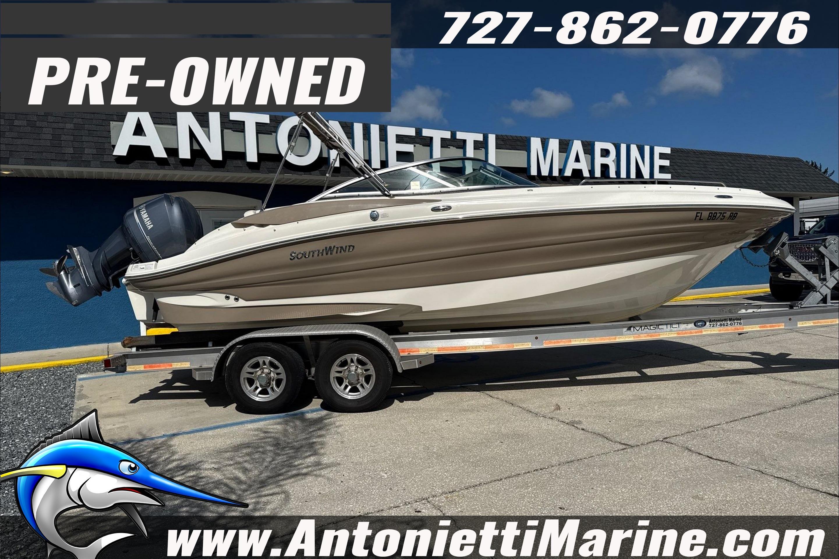 2015 SouthWind 2400SD SportDeck