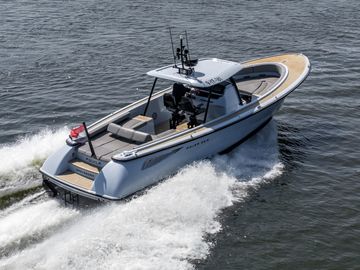 2017 Wajer 38 S
