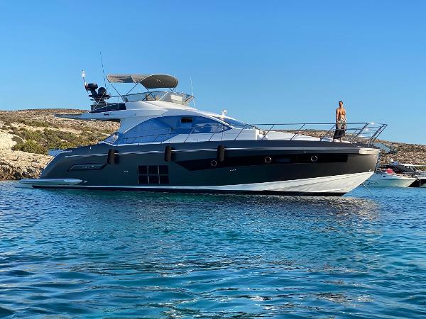 2021 Azimut S6 Sportfly