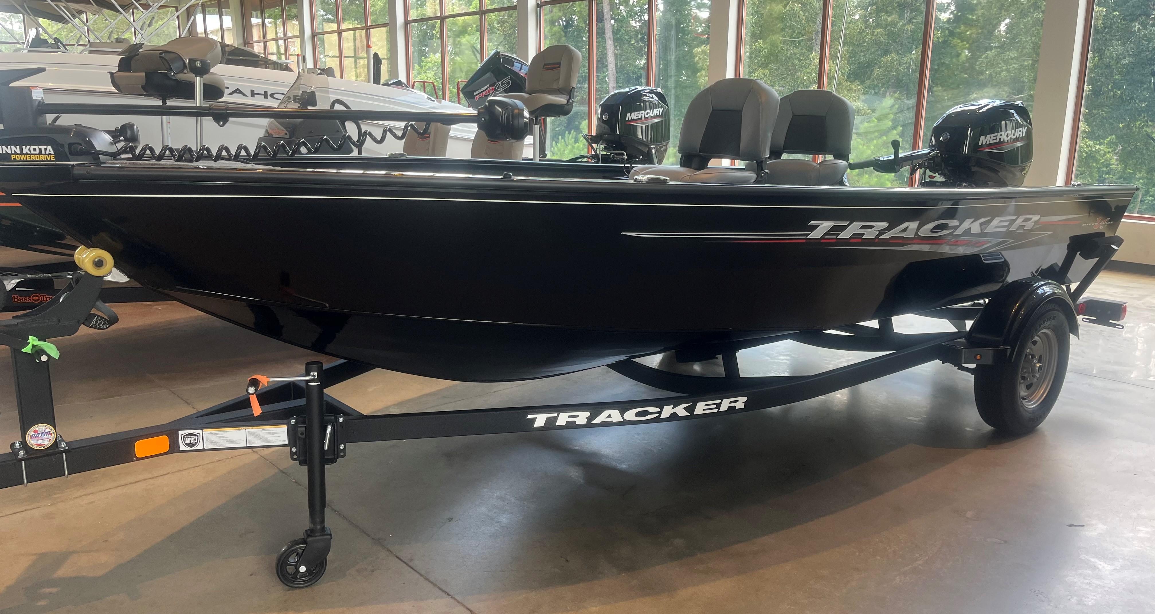 2025 Tracker Super Guide V-16 T