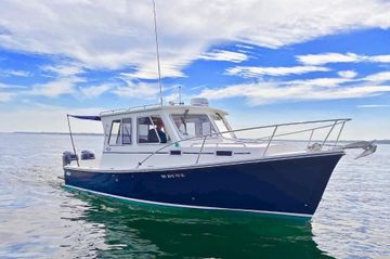 2022 Eastern 27 Islander