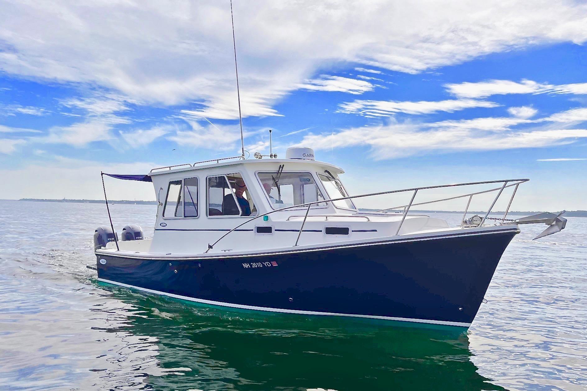 2022 Eastern 27 Islander