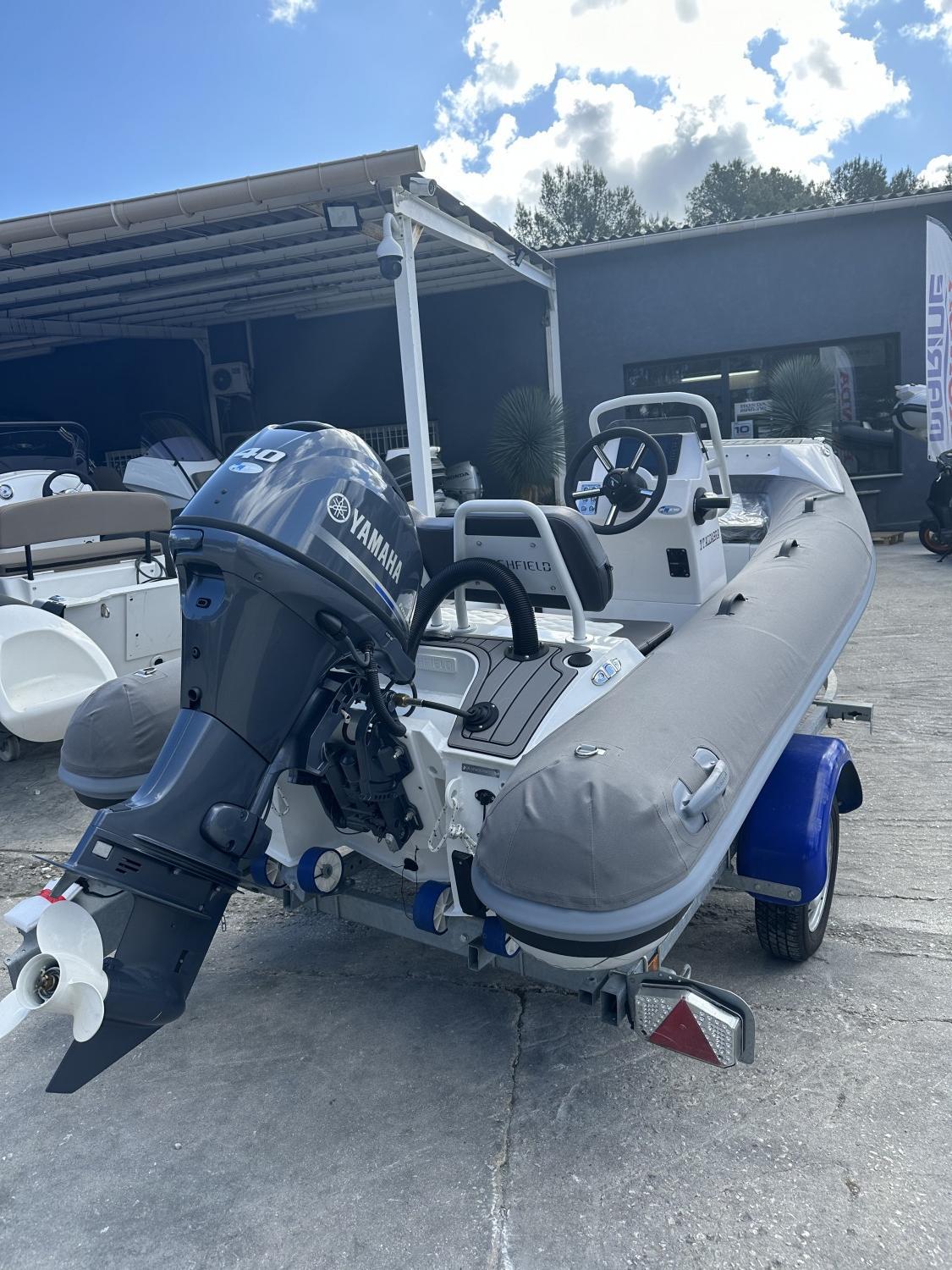 2022 Highfield Sport 360