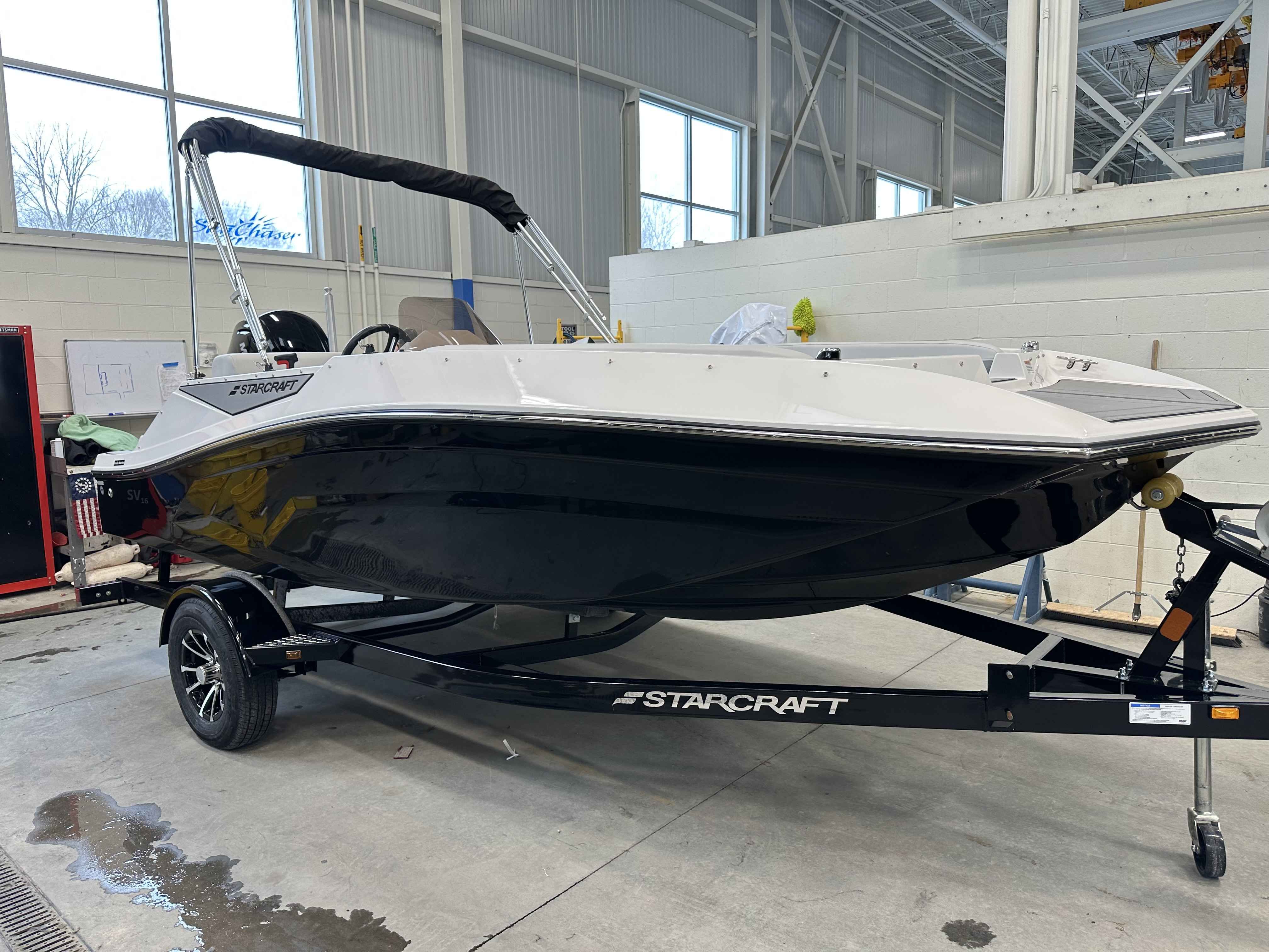 2025 Starcraft SV 161 OB