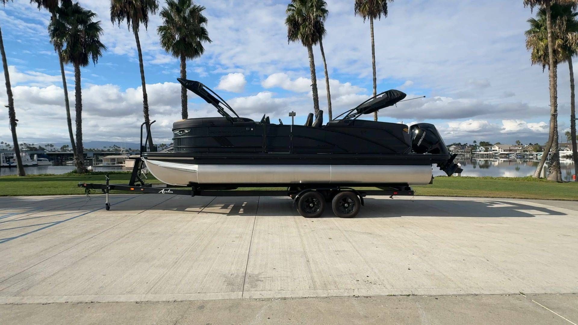 2026 Bennington 23 MFBSE - 250