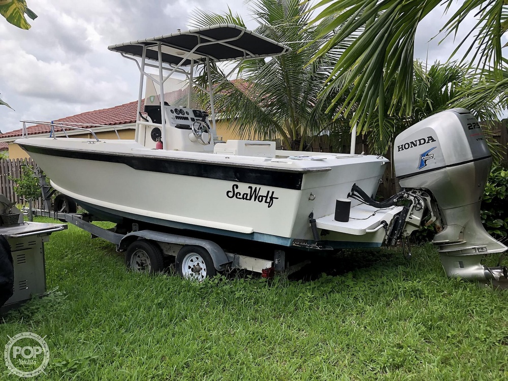 seawolf boats