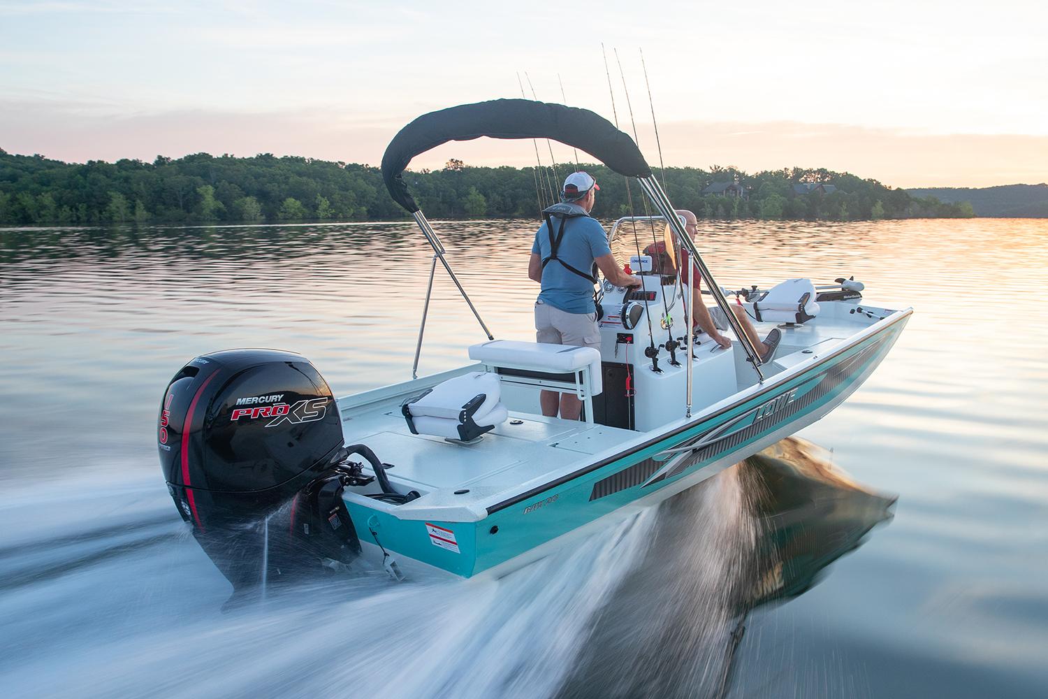 Lowe Boat image
