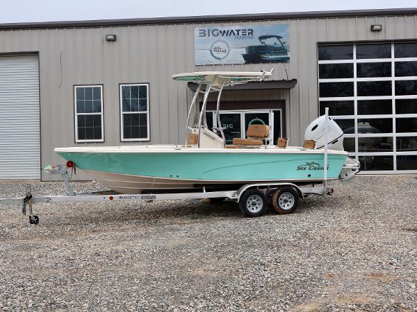 2024 Sea Chaser 21 LX