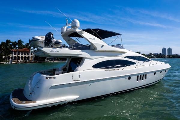 2005 Azimut Azimut 68