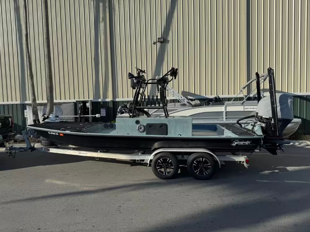 2021 Shoalwater 23 Cat
