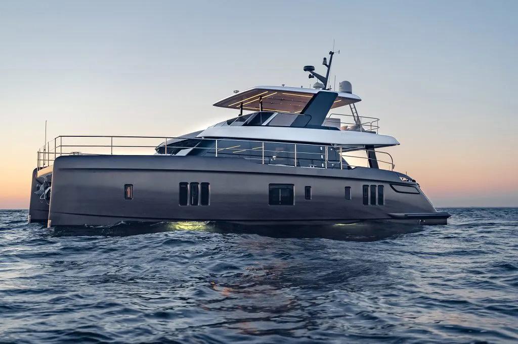 2021 Sunreef 60 Power