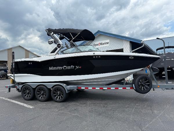 2024 MasterCraft XStar S