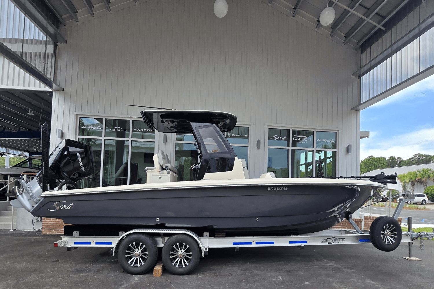 2025 Scout 281 XSS