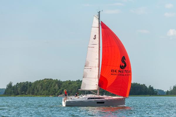 2025 Beneteau Oceanis 30.1