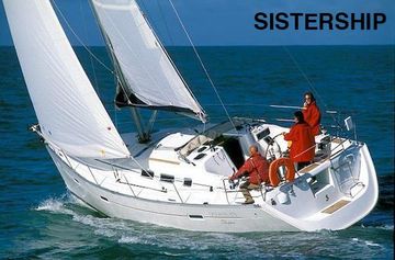 2007 Beneteau Oceanis Clipper 373