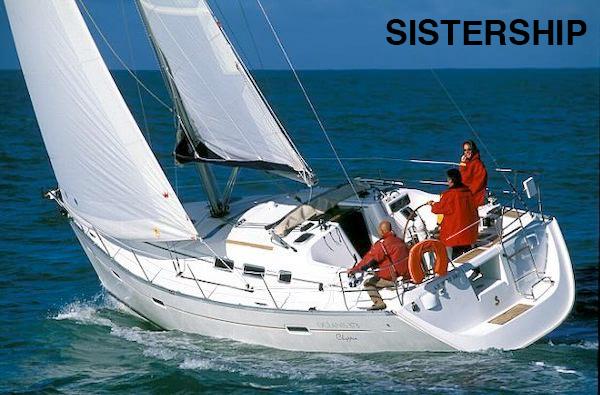 2007 Beneteau Oceanis Clipper 373