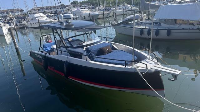 2023 Hanse RICK 280