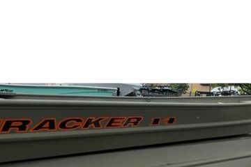 2026 Tracker Grizzly 14 Jon