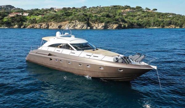2002 Princess V65