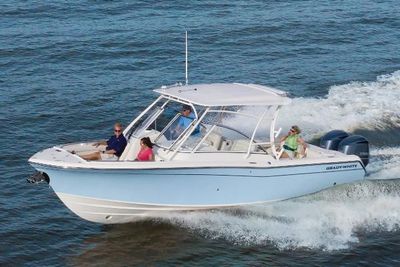 Grady-White Freedom 285 Boat