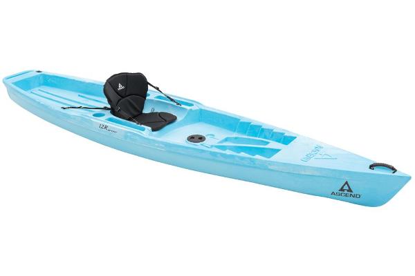 Ascend 12R Sport Sit-On - Blue/White