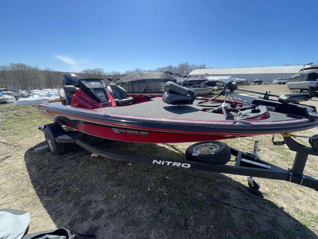 2021 Tracker Z18 150HP MERCURY, Fargo North Dakota