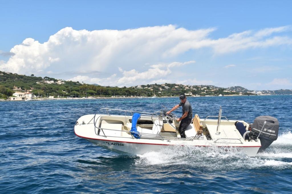 1979 Boston Whaler 17 Newport