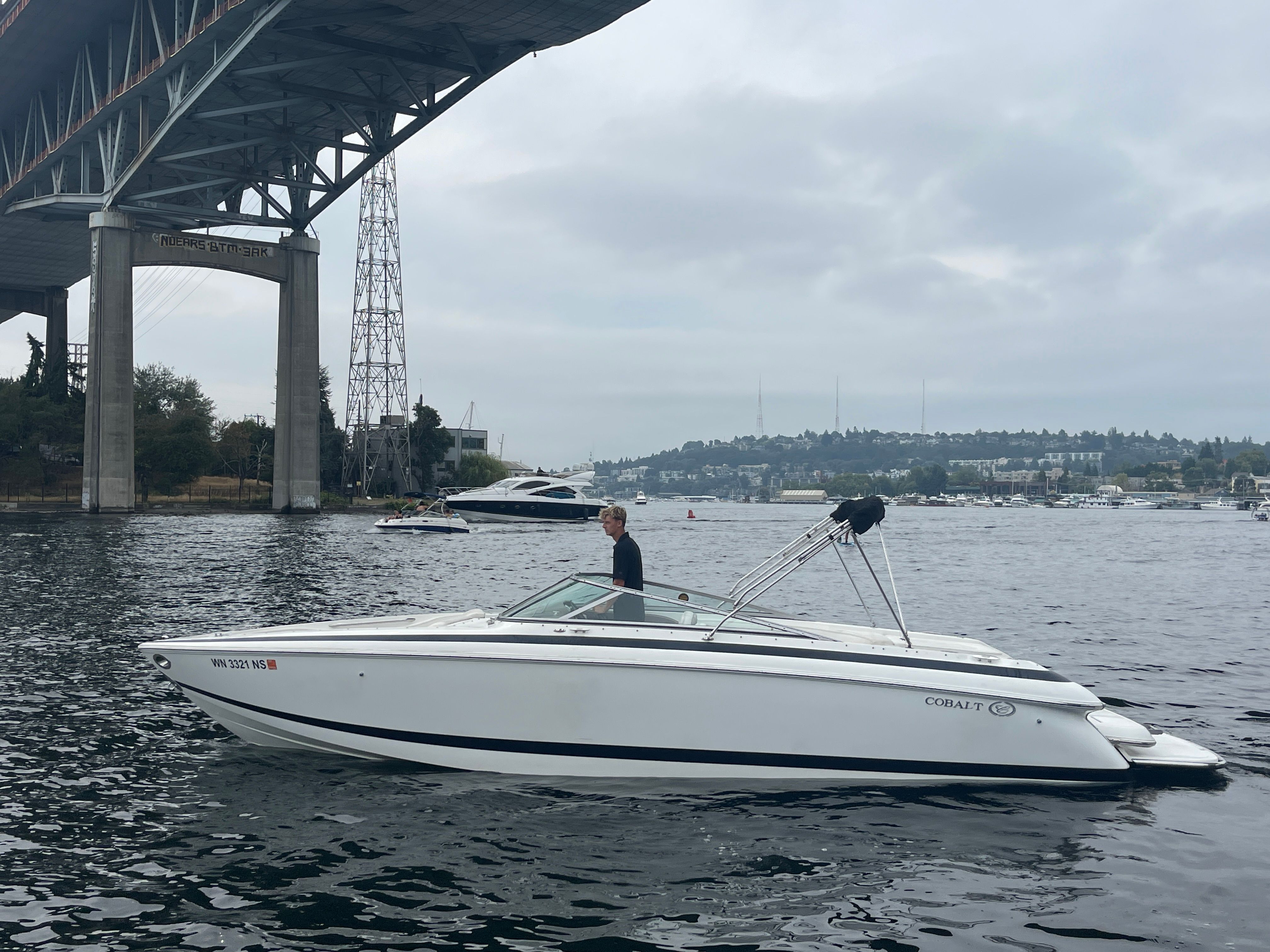 2004 Cobalt 262