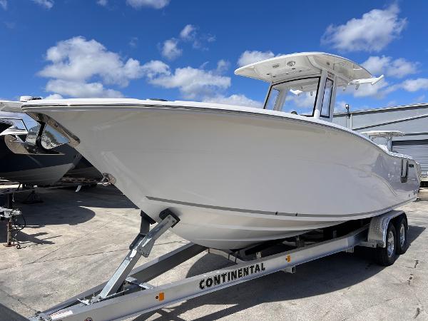 2025 Sea Fox 268 Commander