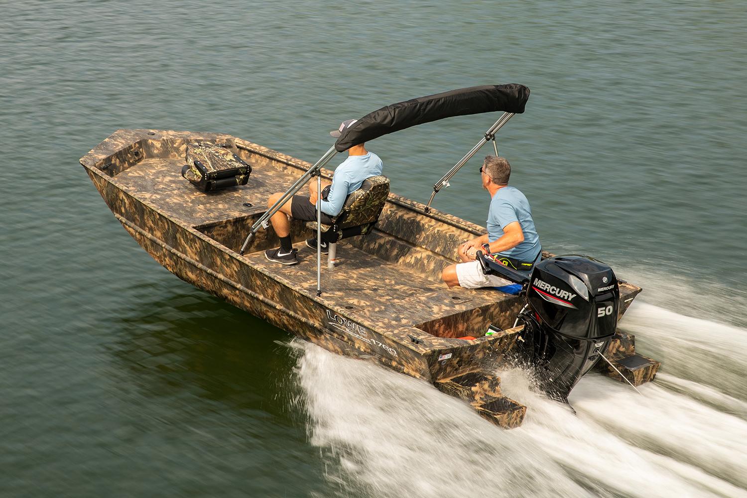 Lowe Boat image