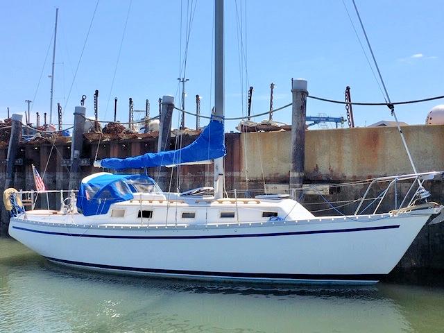 Endeavour 32 Sloop