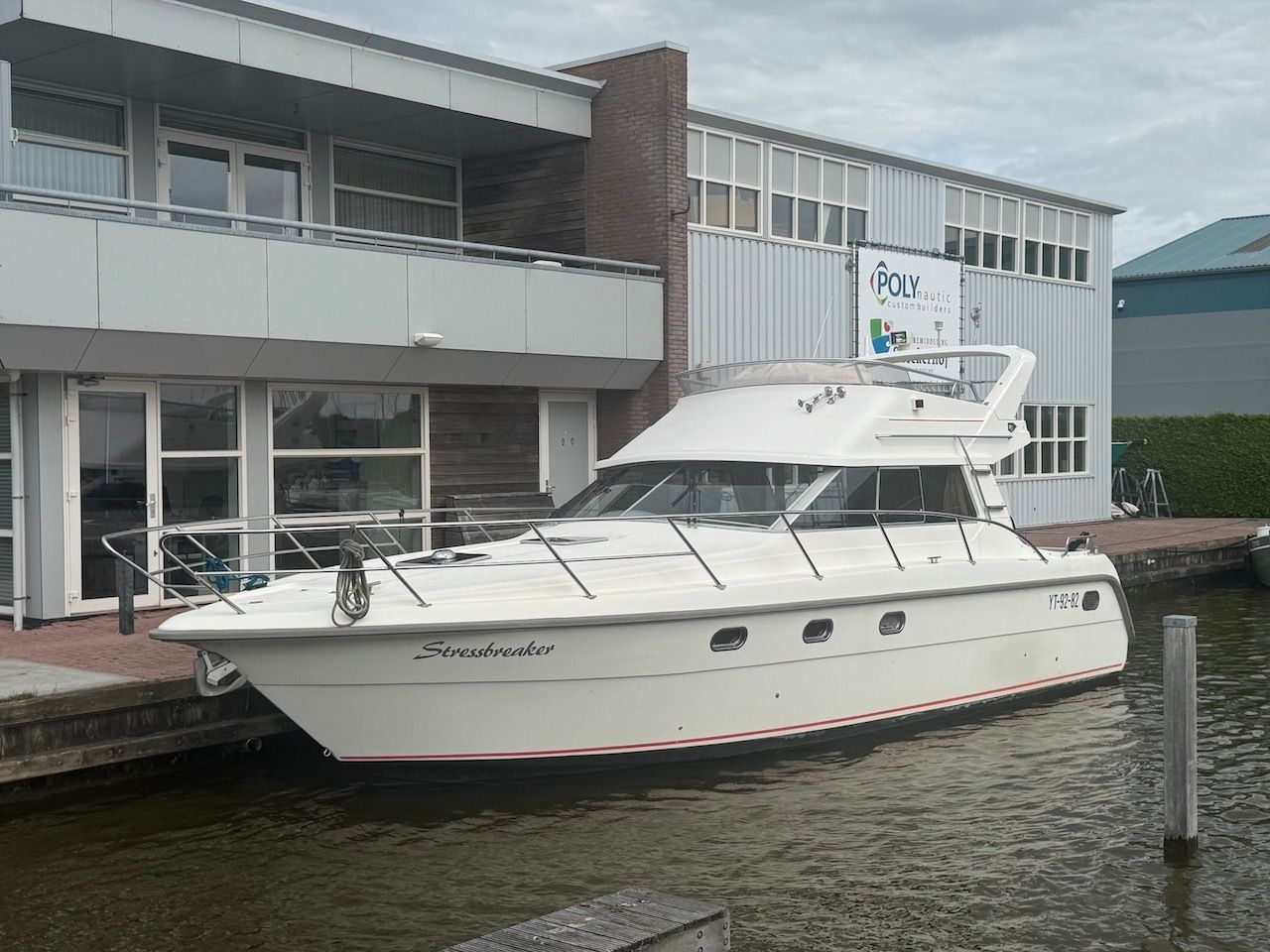 1994 Forbina 11000