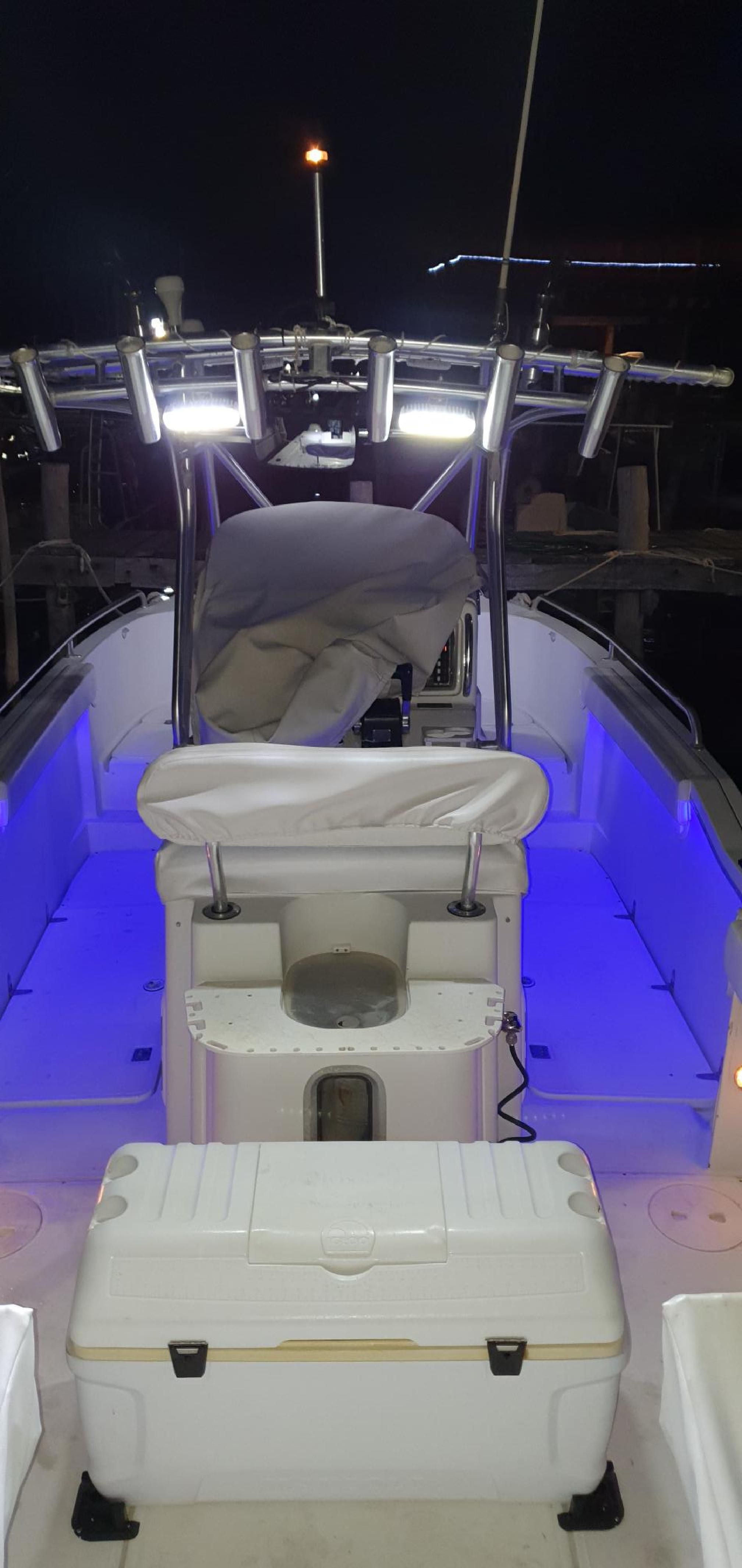 2004 Glacier Bay 2600
