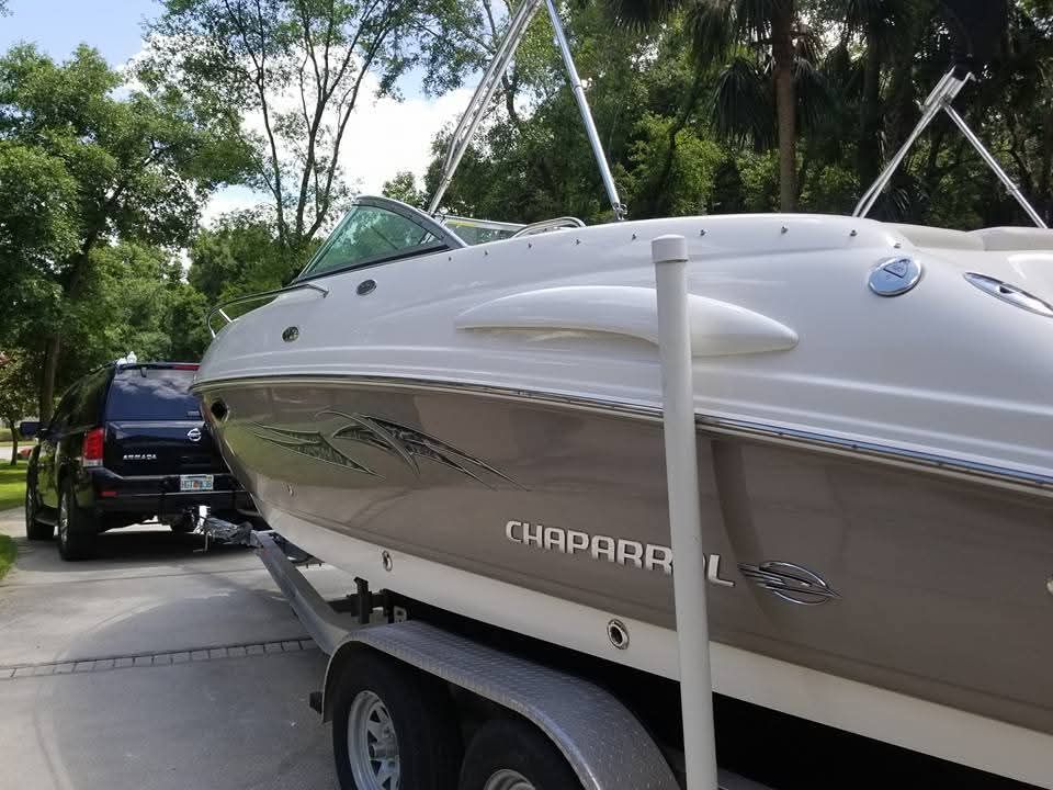2007 Chaparral 235 SSi