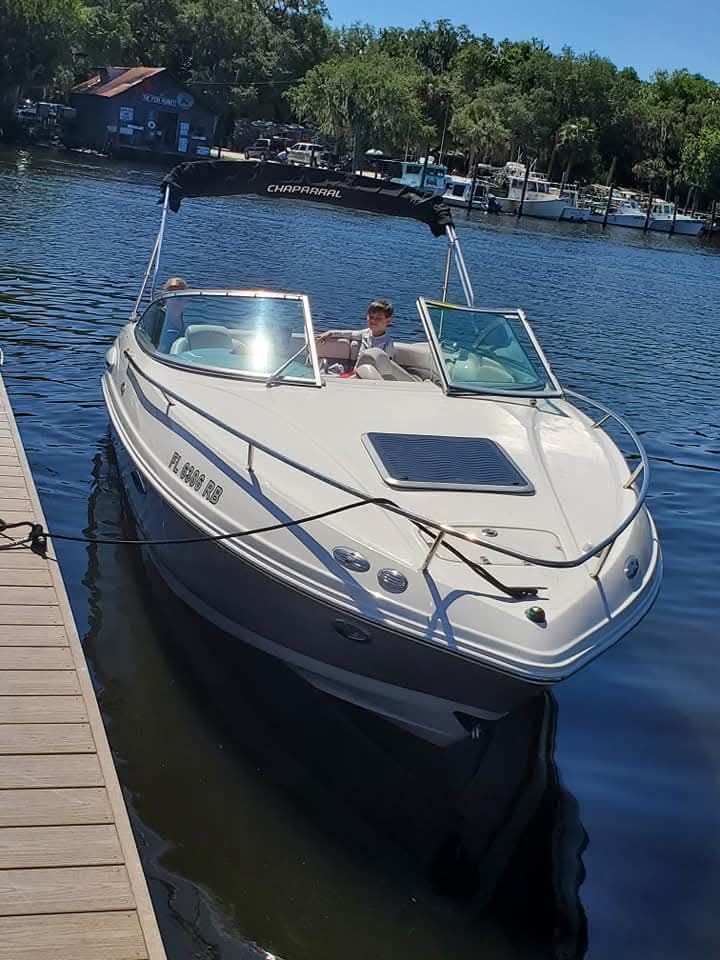 2007 Chaparral 235 SSi