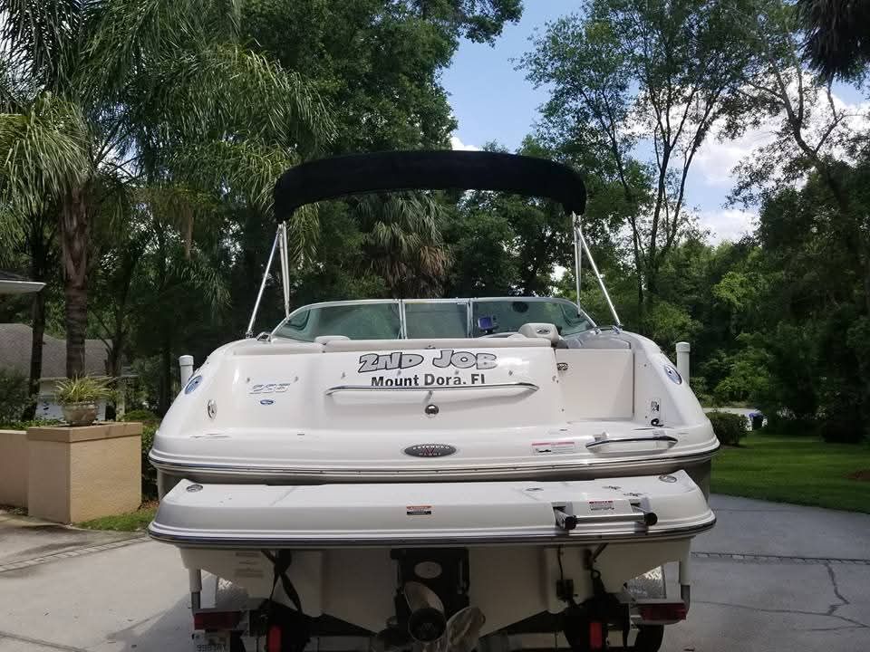 2007 Chaparral 235 SSi