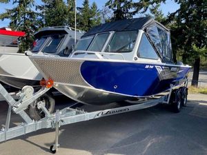 Hewescraft 200 ProV 2025 Pro V 200 on Trailer at Westside Marine