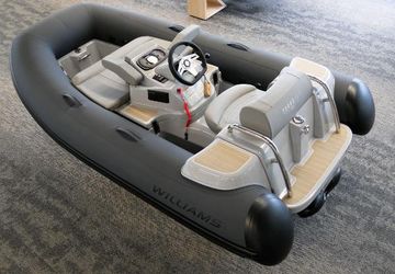 2025 Williams Jet Tenders Turbojet 285