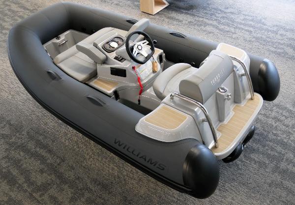 Williams Jet Tenders Turbojet 285