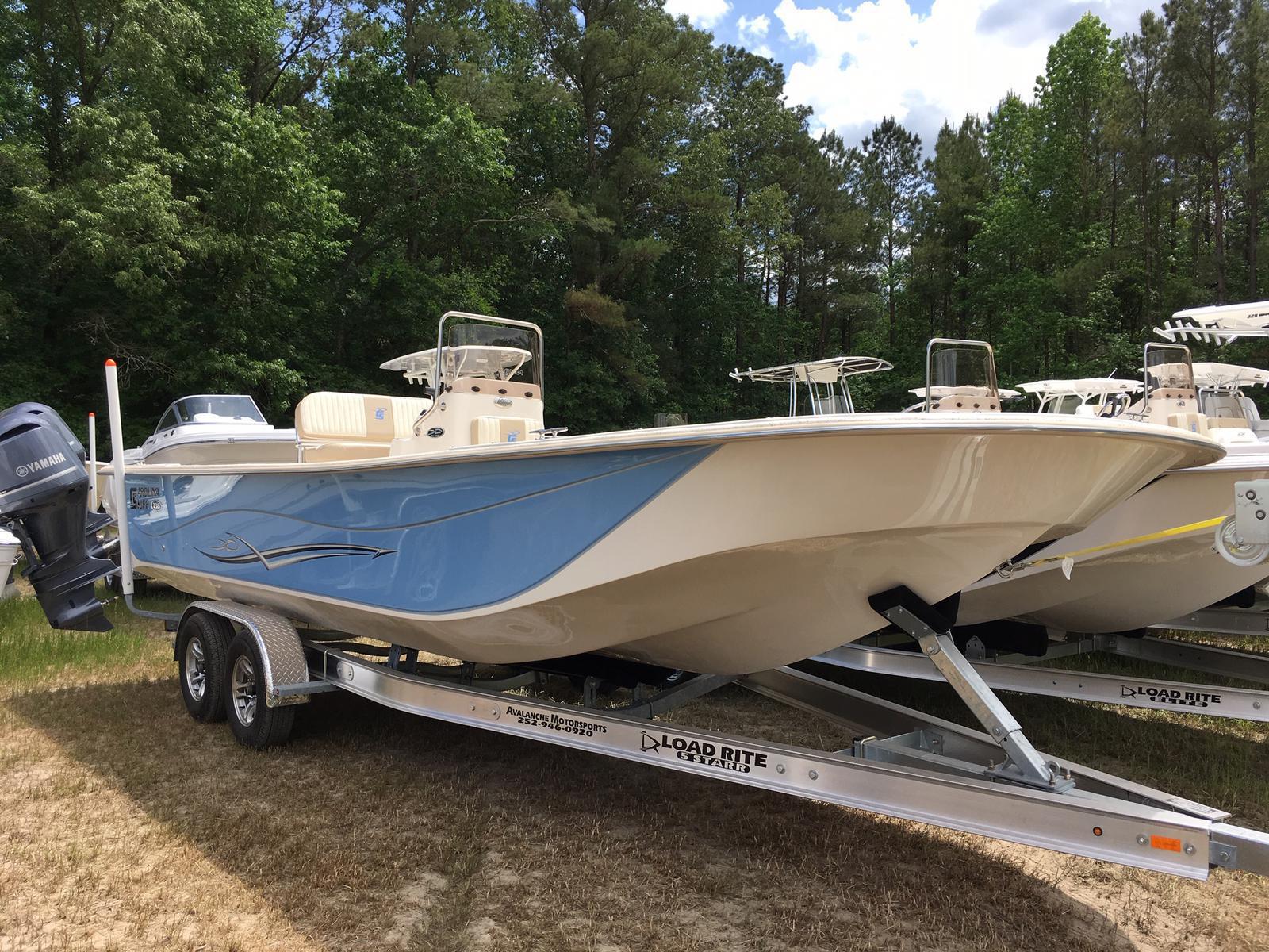 Carolina Skiff 238 DLV boats for sale - boats.com