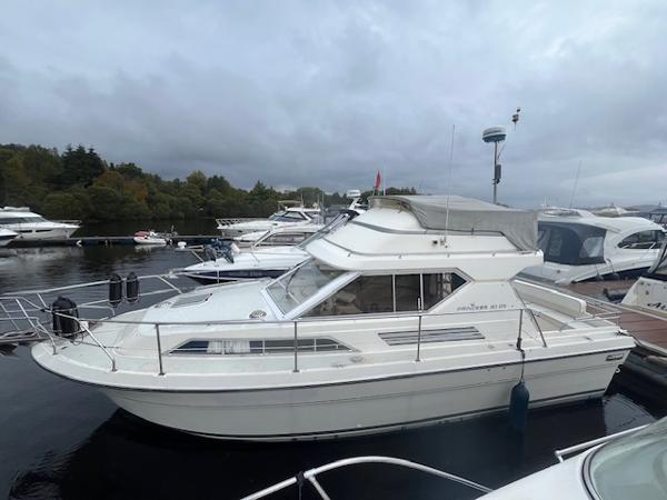 Princess 30 DS Flybridge