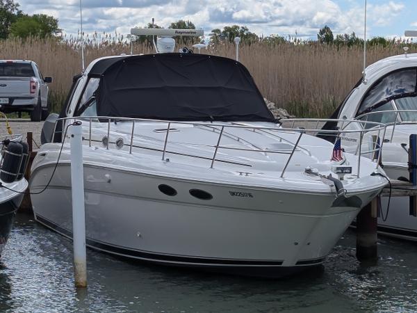 1999 Sea Ray 380 Sundancer