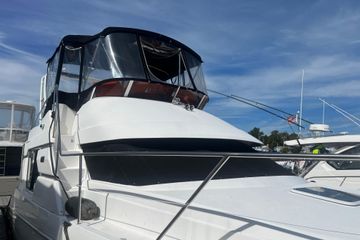 1999 Silverton 351 Sedan Cruiser