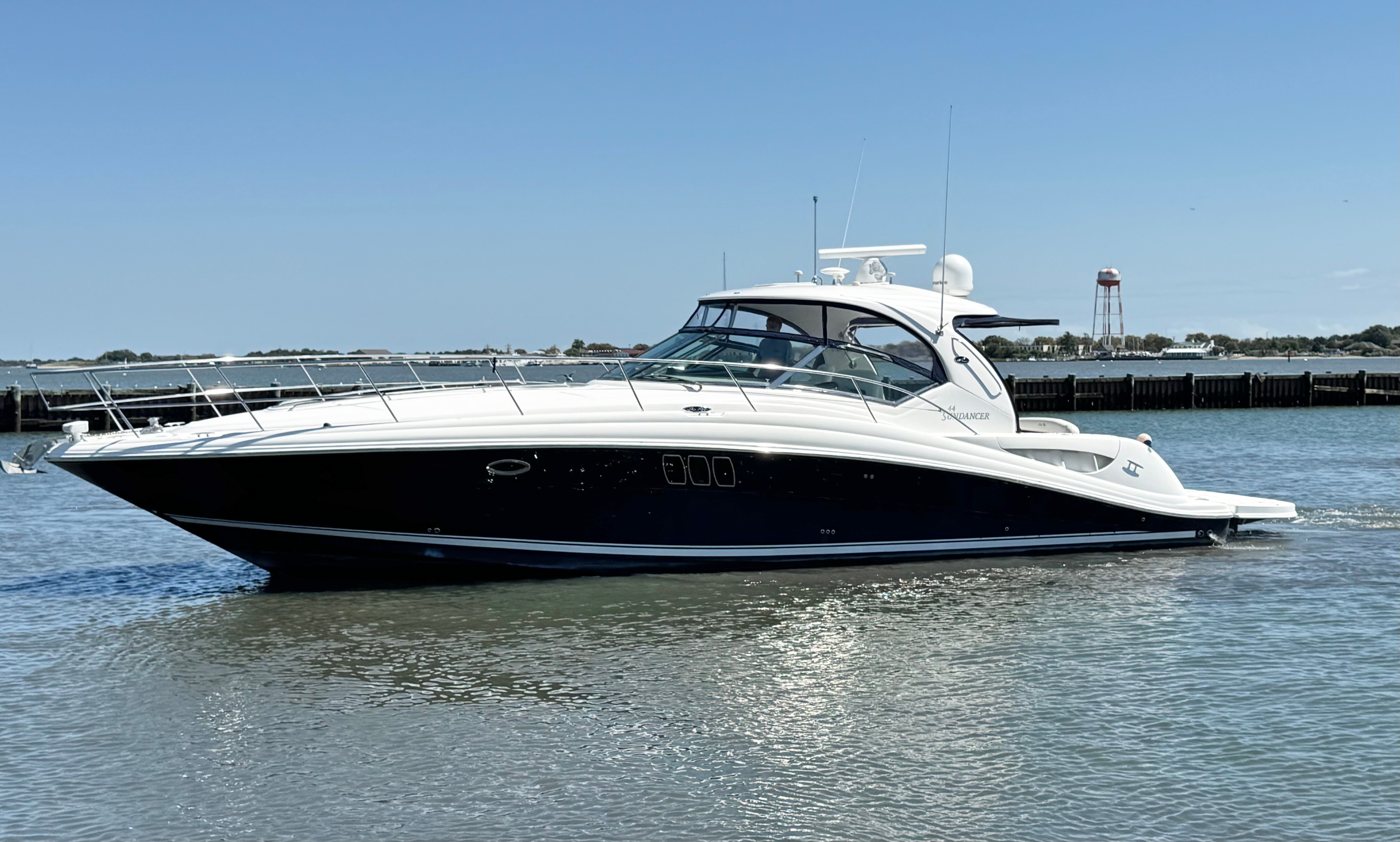 Sea Ray 44 Sundancer