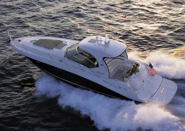 2008 Sea Ray 44 Sundancer