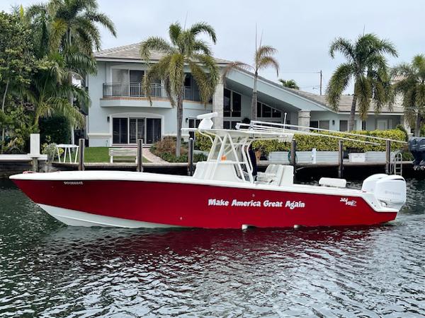 2016 SeaVee 340Z