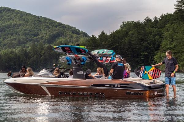 2016 Malibu Wakesetter 25 LSV