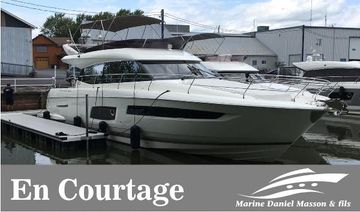 2017 Prestige 560 Fly
